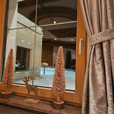 Chasa Castello Relax & Spa Замнаун Экстерьер фото