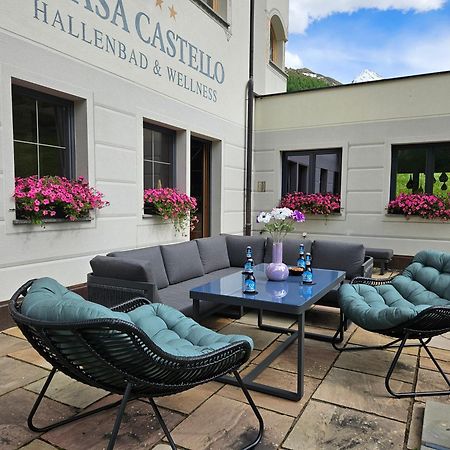 Chasa Castello Relax & Spa Замнаун Экстерьер фото