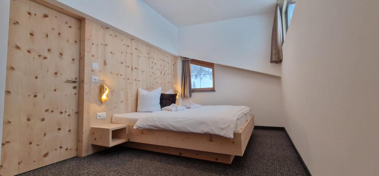 Chasa Castello Relax & Spa Замнаун Экстерьер фото