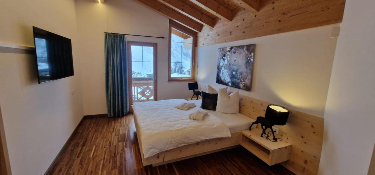 Chasa Castello Relax & Spa Замнаун Экстерьер фото
