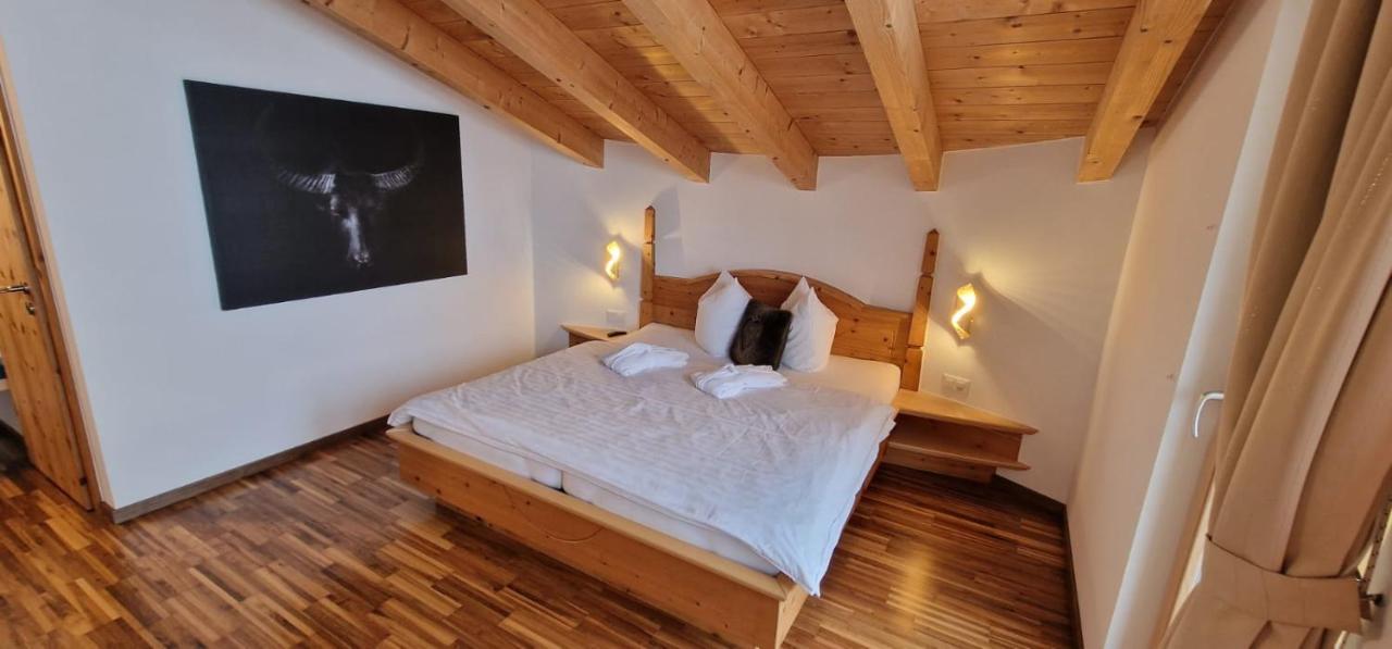 Chasa Castello Relax & Spa Замнаун Экстерьер фото