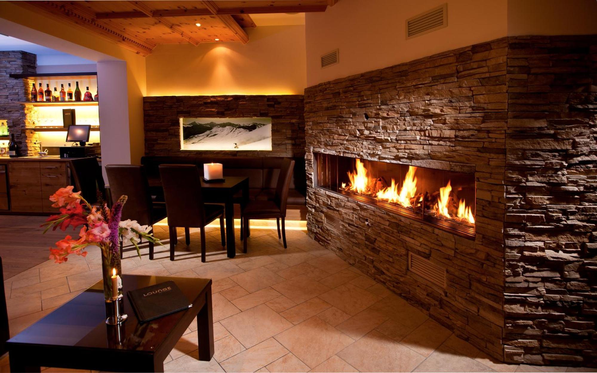 Chasa Castello Relax & Spa Замнаун Экстерьер фото