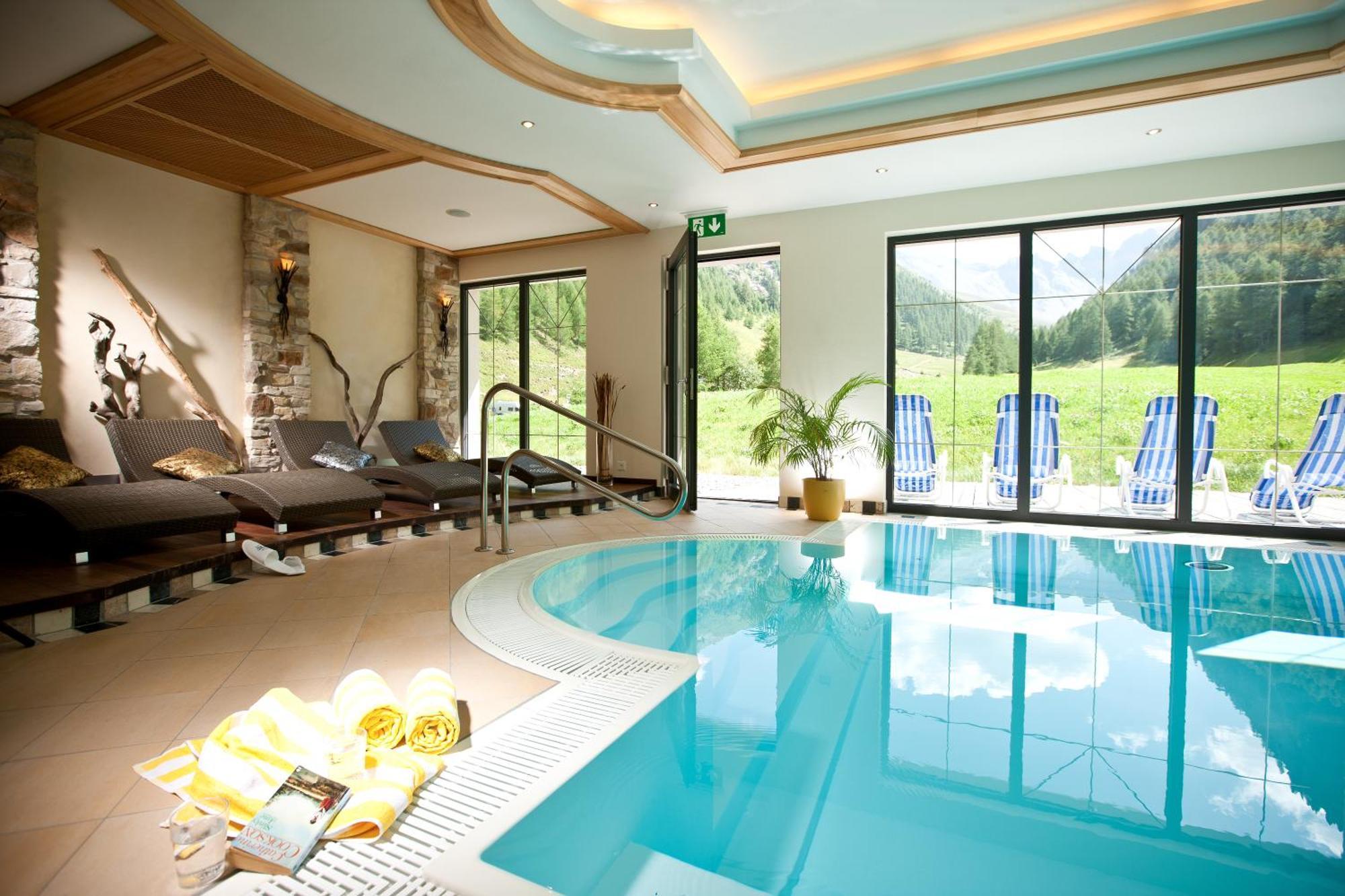 Chasa Castello Relax & Spa Замнаун Экстерьер фото